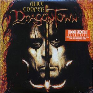Alice Cooper - Dragontown (RSD 2019) (ltd. ed.) (2xLP) (orange vinyl) - Vinyl LP